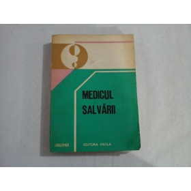 MEDICUL SALVARII  -  PROF. DR. TR. CRISAN